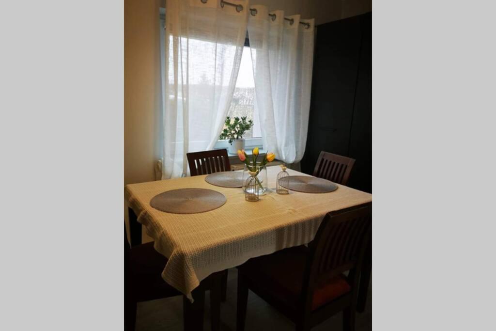 Apartament Gniezno - Mnichowo Esterno foto