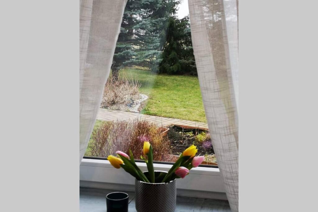Apartament Gniezno - Mnichowo Esterno foto