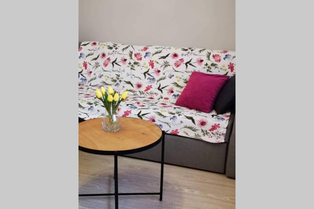 Apartament Gniezno - Mnichowo Esterno foto