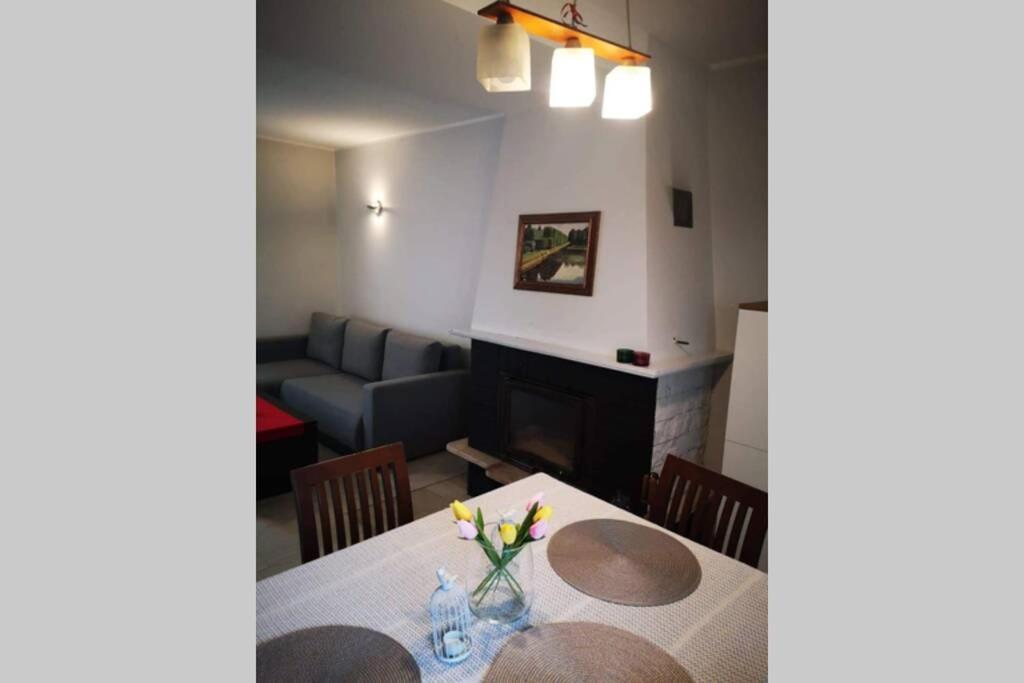 Apartament Gniezno - Mnichowo Esterno foto