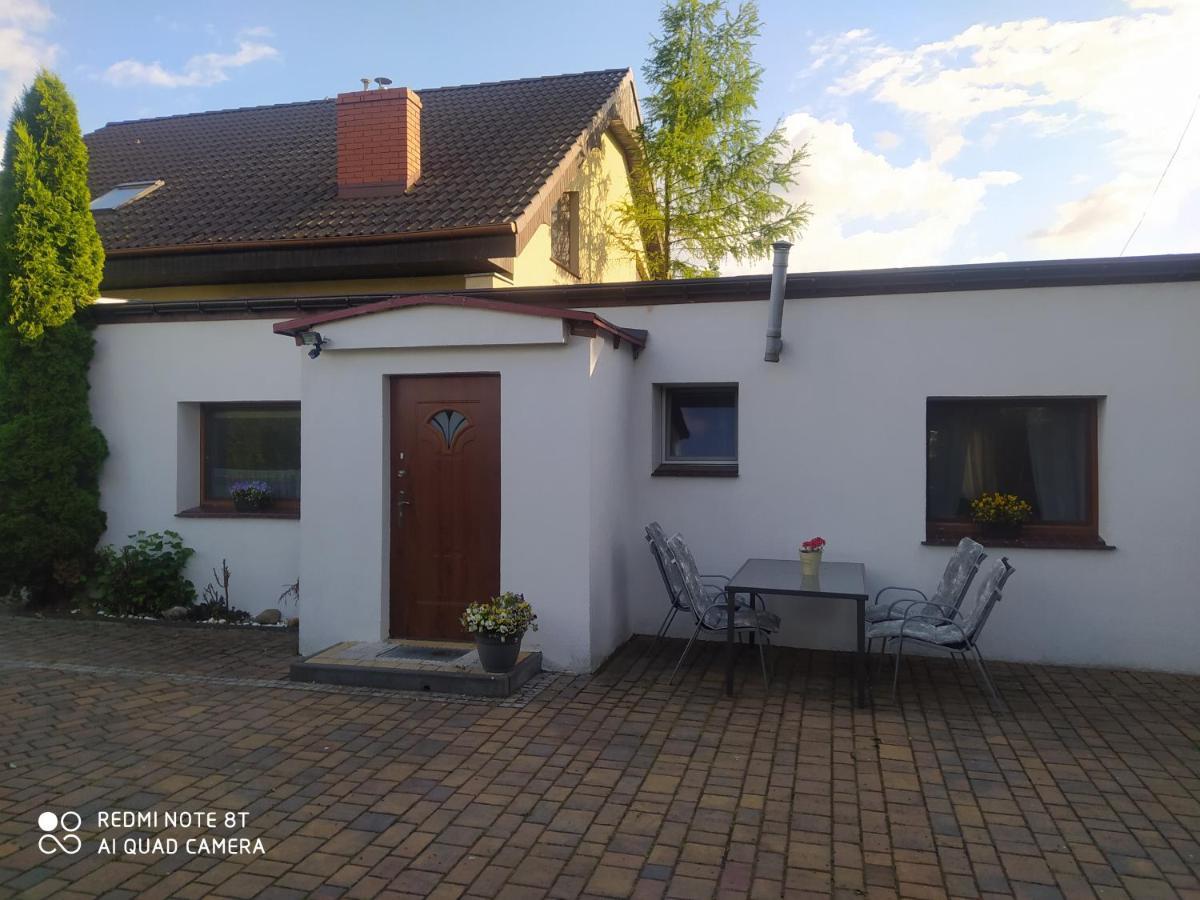 Apartament Gniezno - Mnichowo Esterno foto